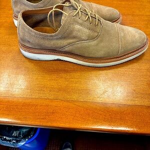Suede 10.5 FRYE Mens Shoes
